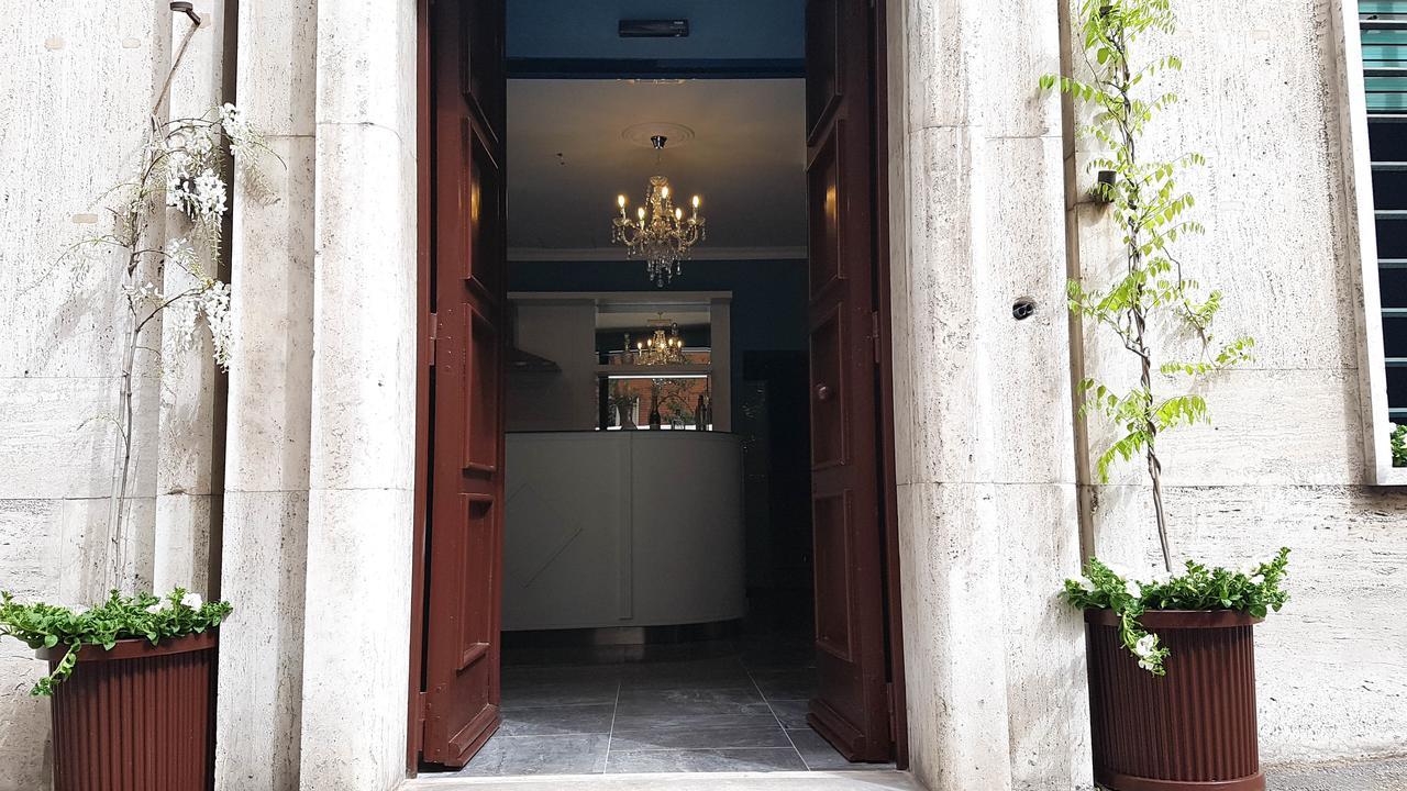 Hotel Otium Roma Exterior foto