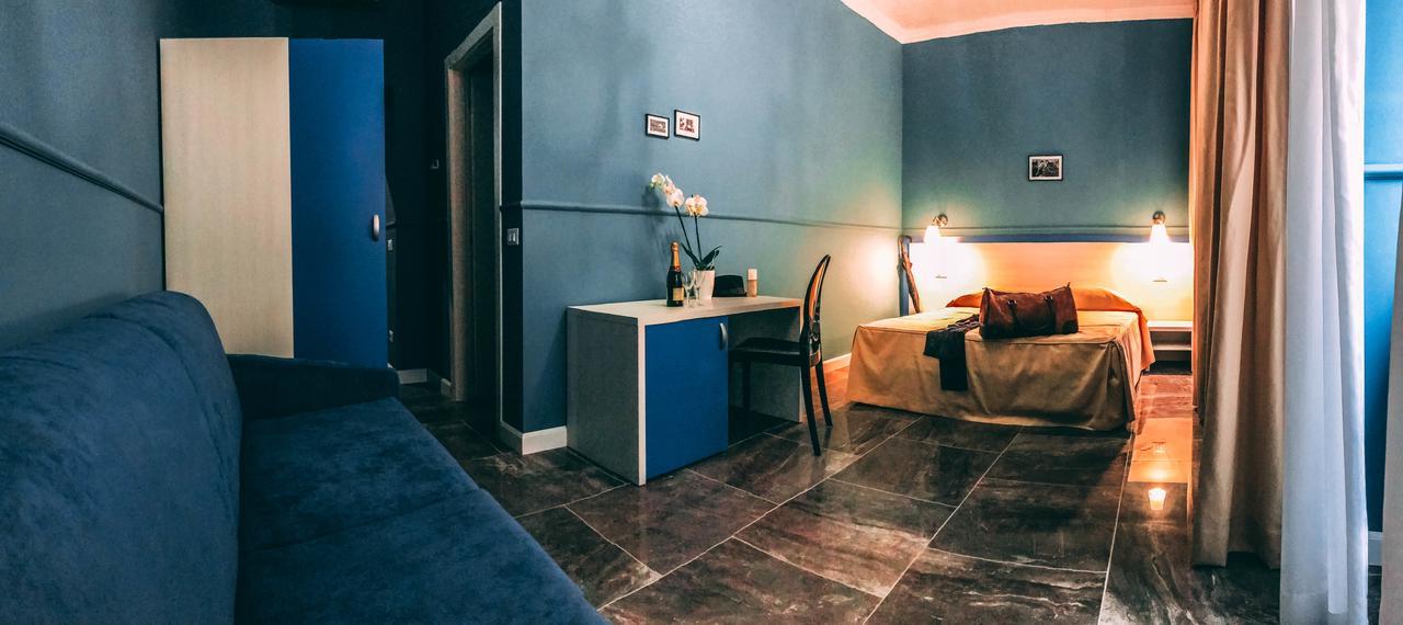 Hotel Otium Roma Exterior foto