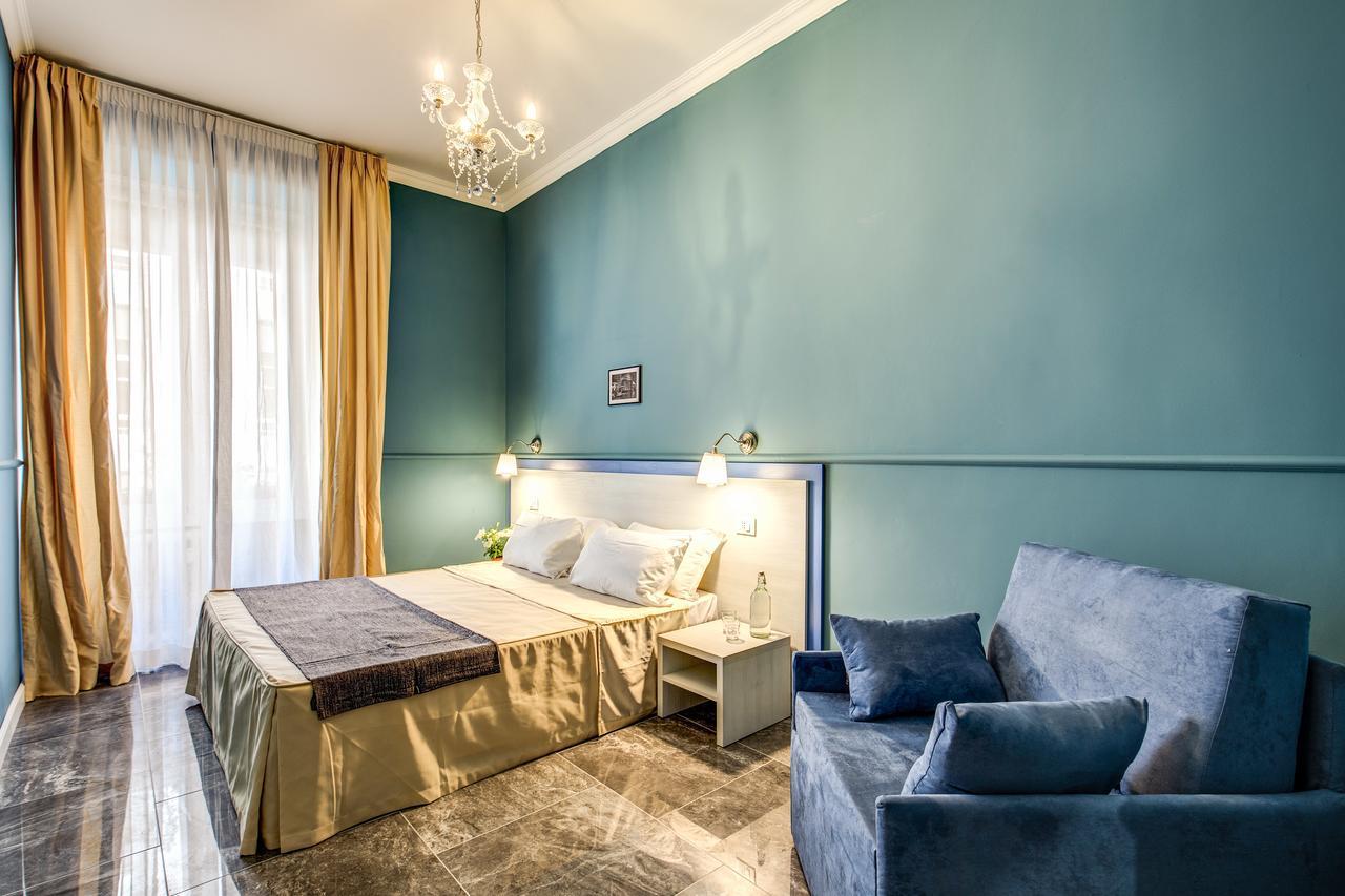 Hotel Otium Roma Exterior foto