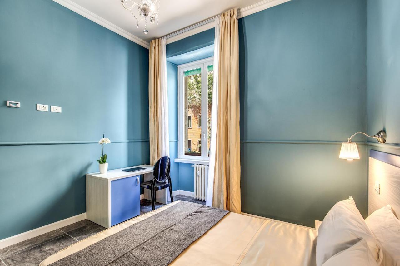 Hotel Otium Roma Exterior foto