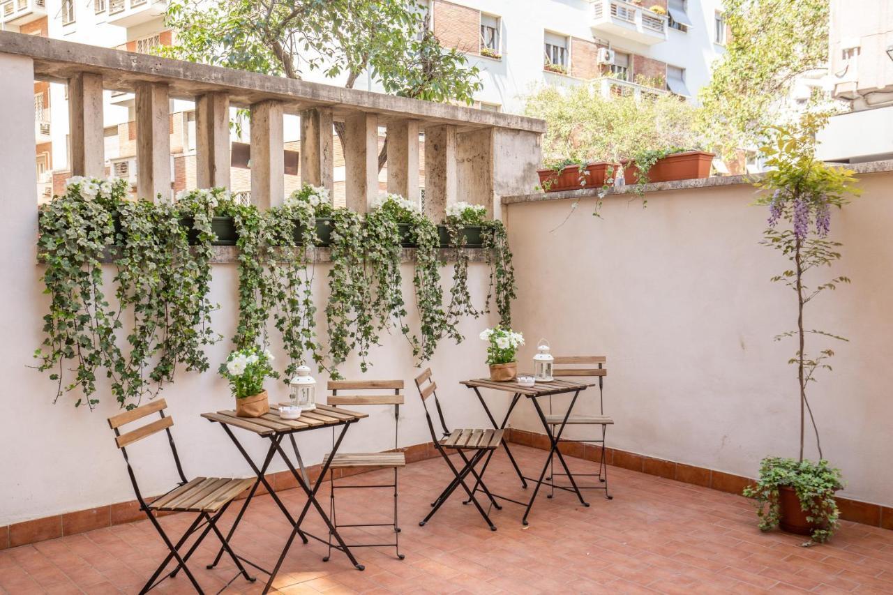 Hotel Otium Roma Exterior foto