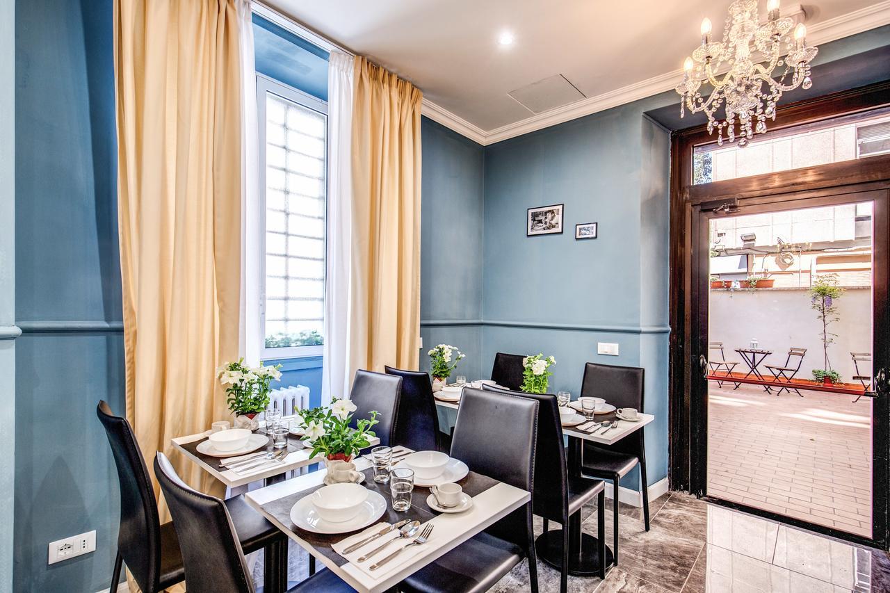 Hotel Otium Roma Exterior foto