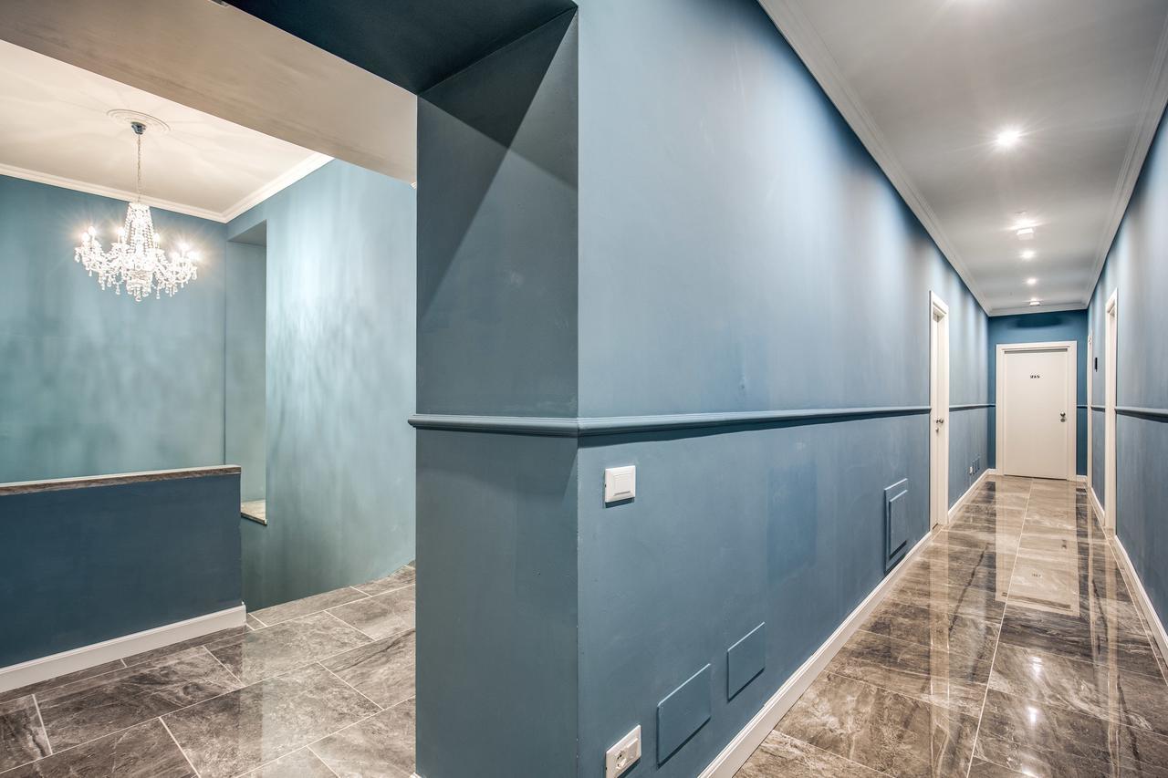 Hotel Otium Roma Exterior foto