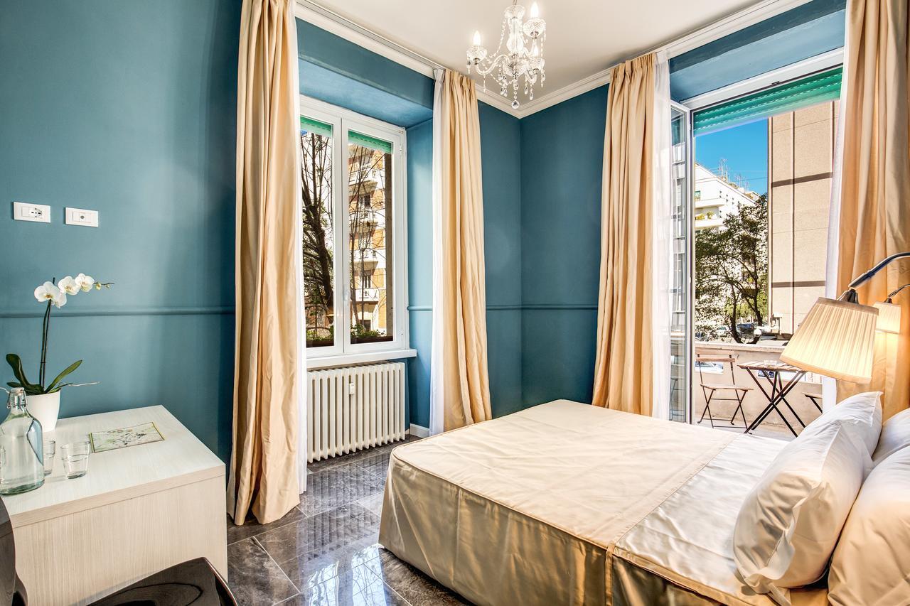 Hotel Otium Roma Exterior foto