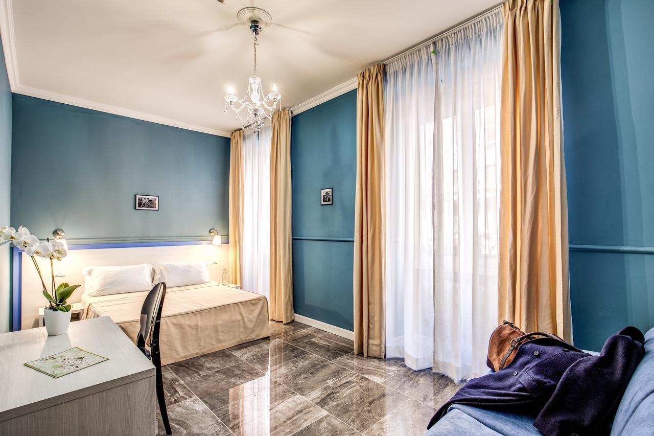 Hotel Otium Roma Exterior foto