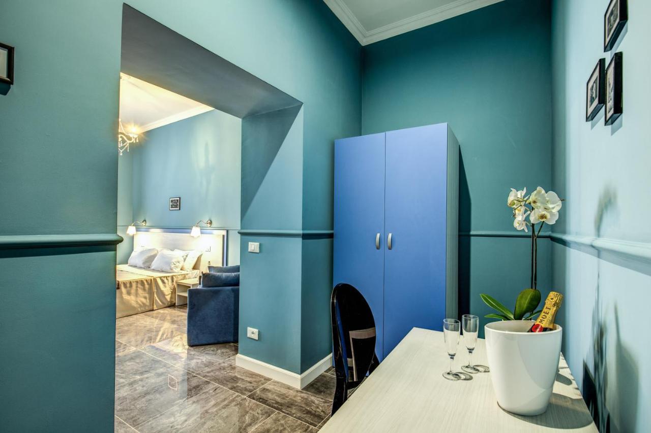 Hotel Otium Roma Exterior foto
