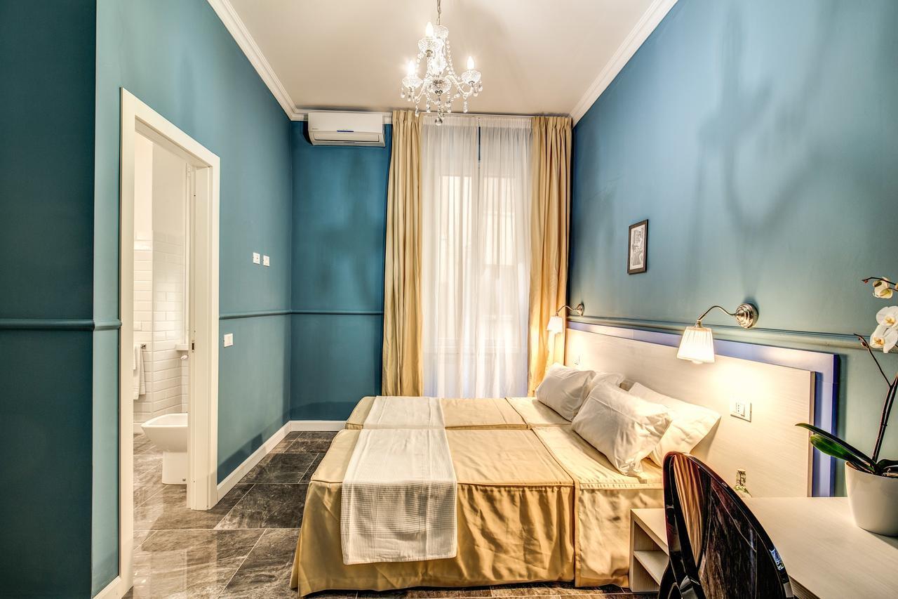 Hotel Otium Roma Exterior foto