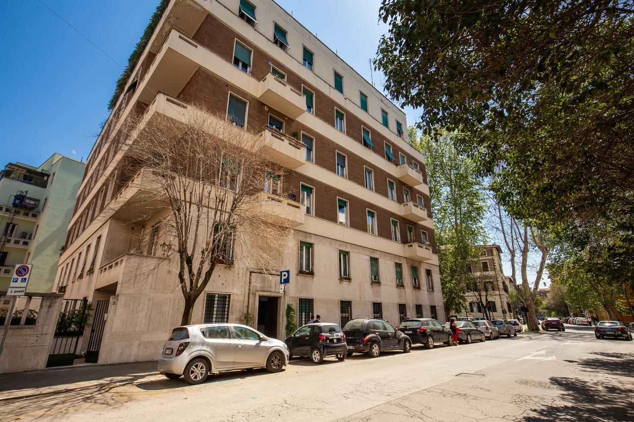 Hotel Otium Roma Exterior foto