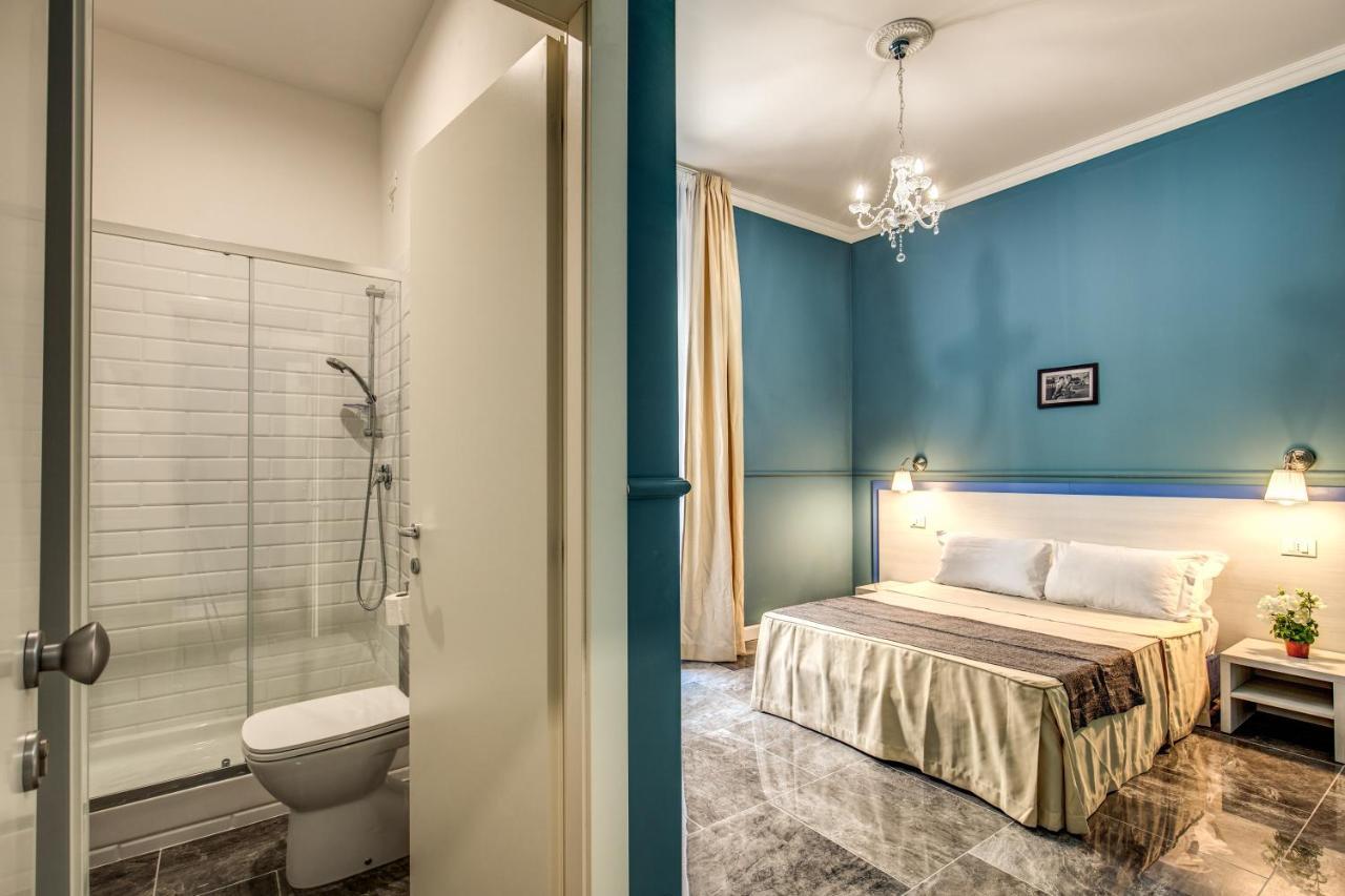 Hotel Otium Roma Exterior foto