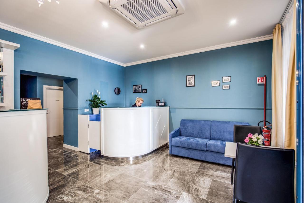 Hotel Otium Roma Exterior foto