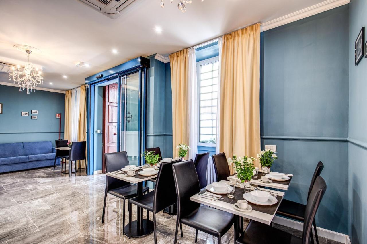 Hotel Otium Roma Exterior foto