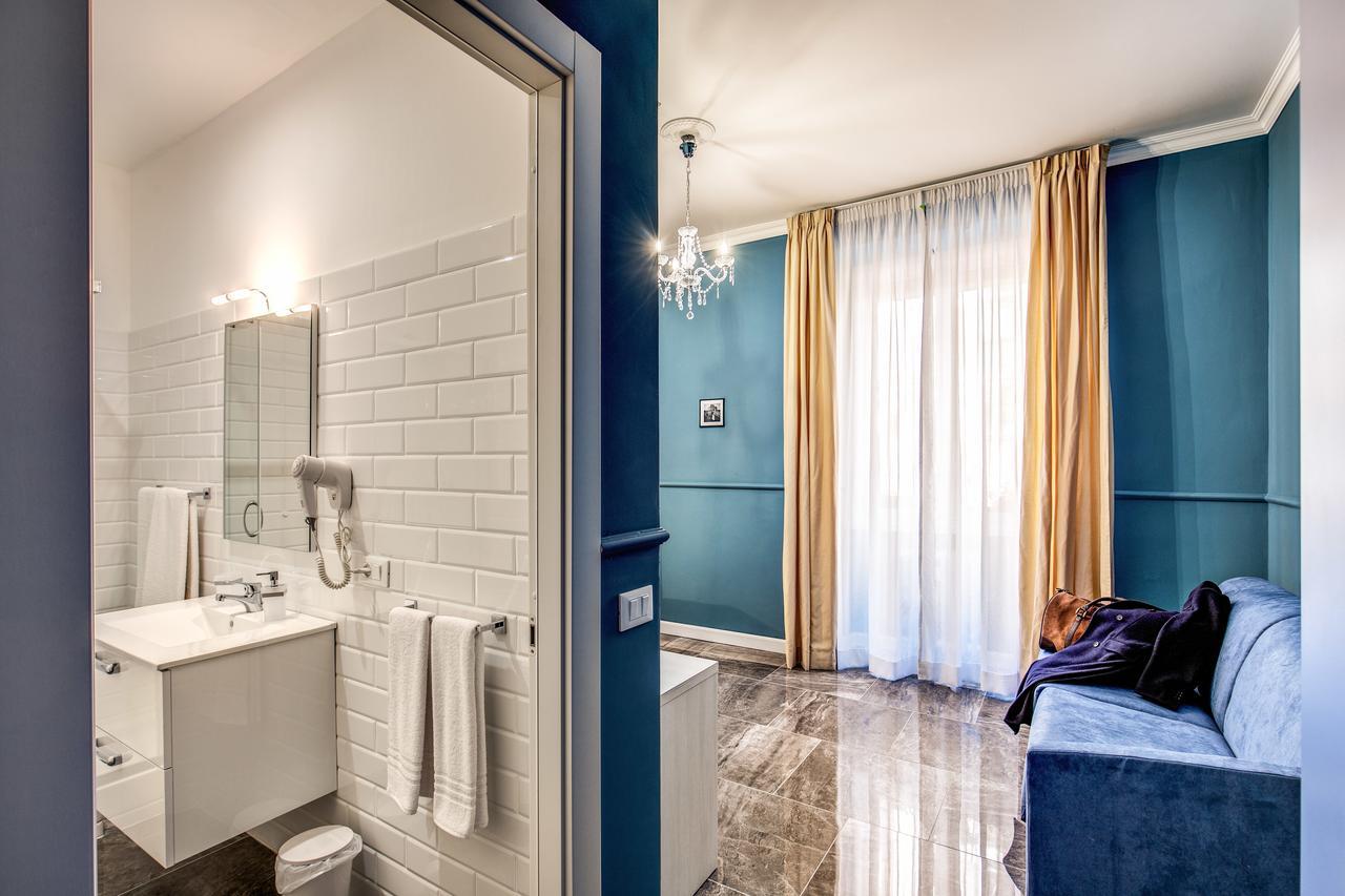 Hotel Otium Roma Exterior foto