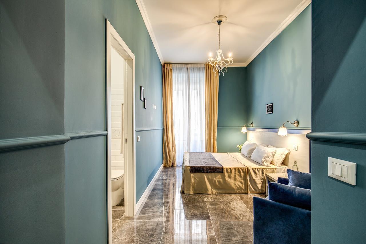 Hotel Otium Roma Exterior foto