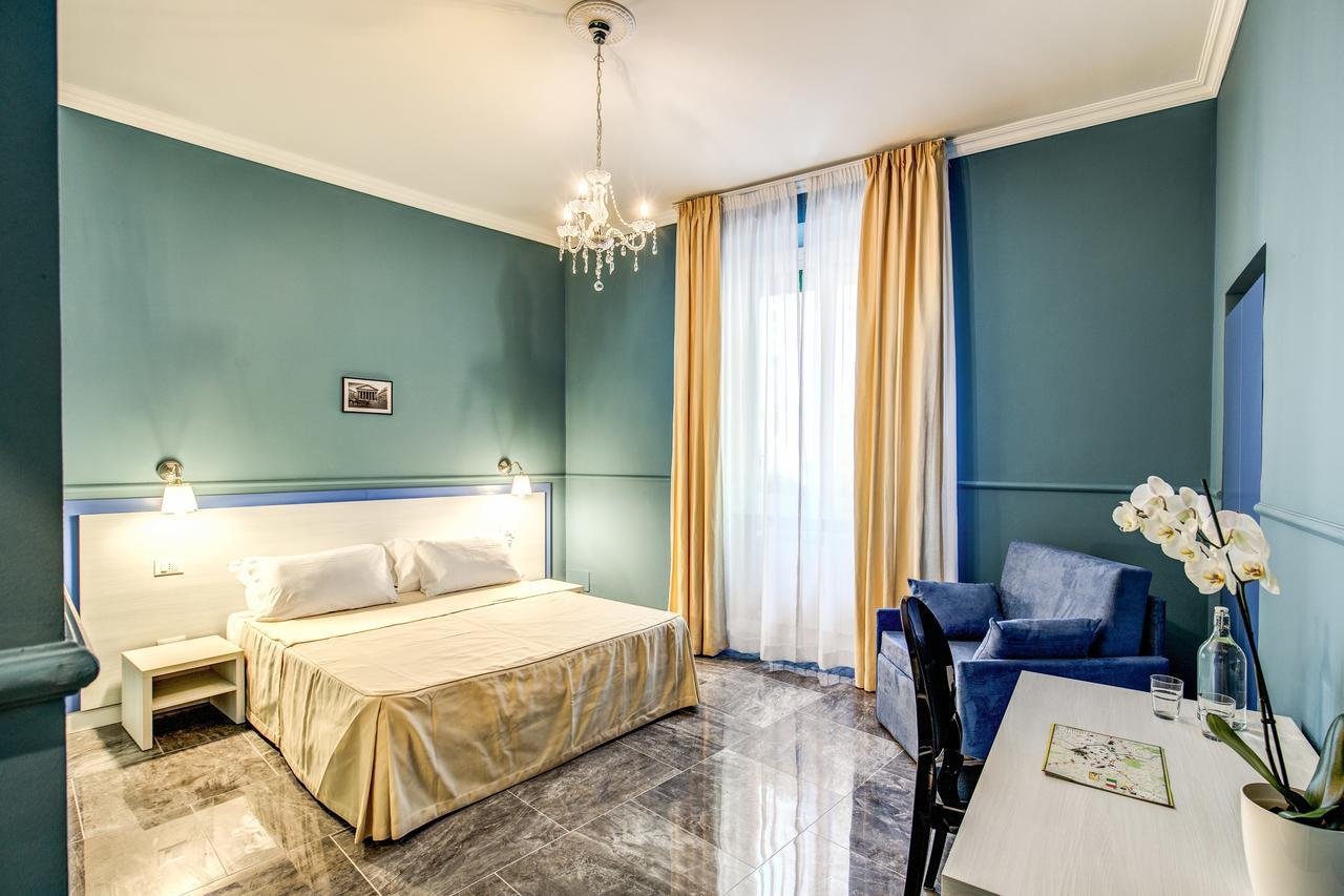 Hotel Otium Roma Exterior foto