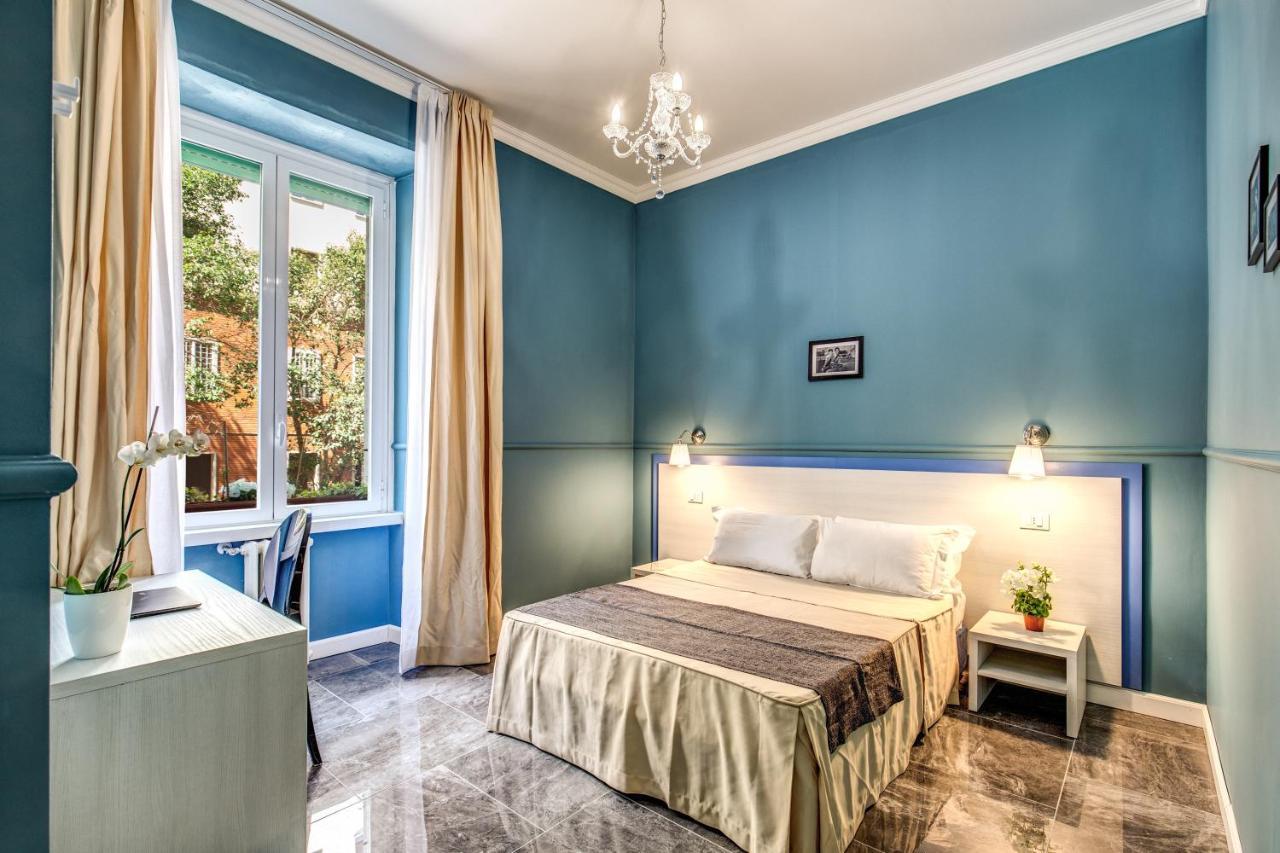Hotel Otium Roma Exterior foto