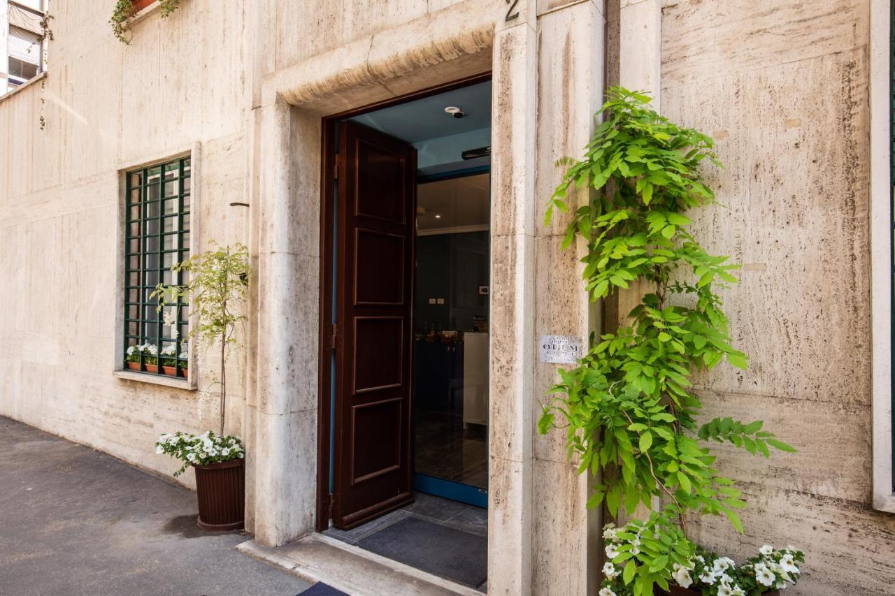 Hotel Otium Roma Exterior foto