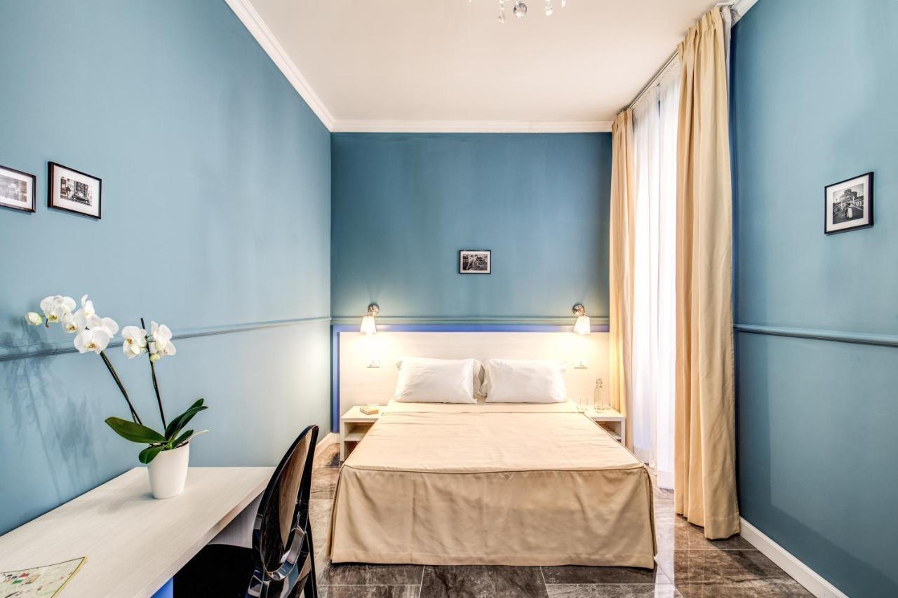 Hotel Otium Roma Exterior foto