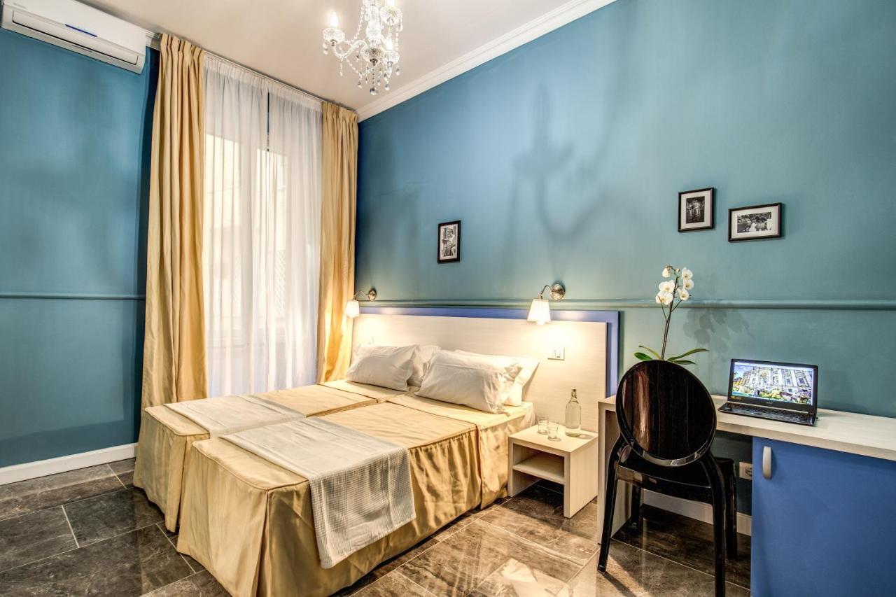 Hotel Otium Roma Exterior foto