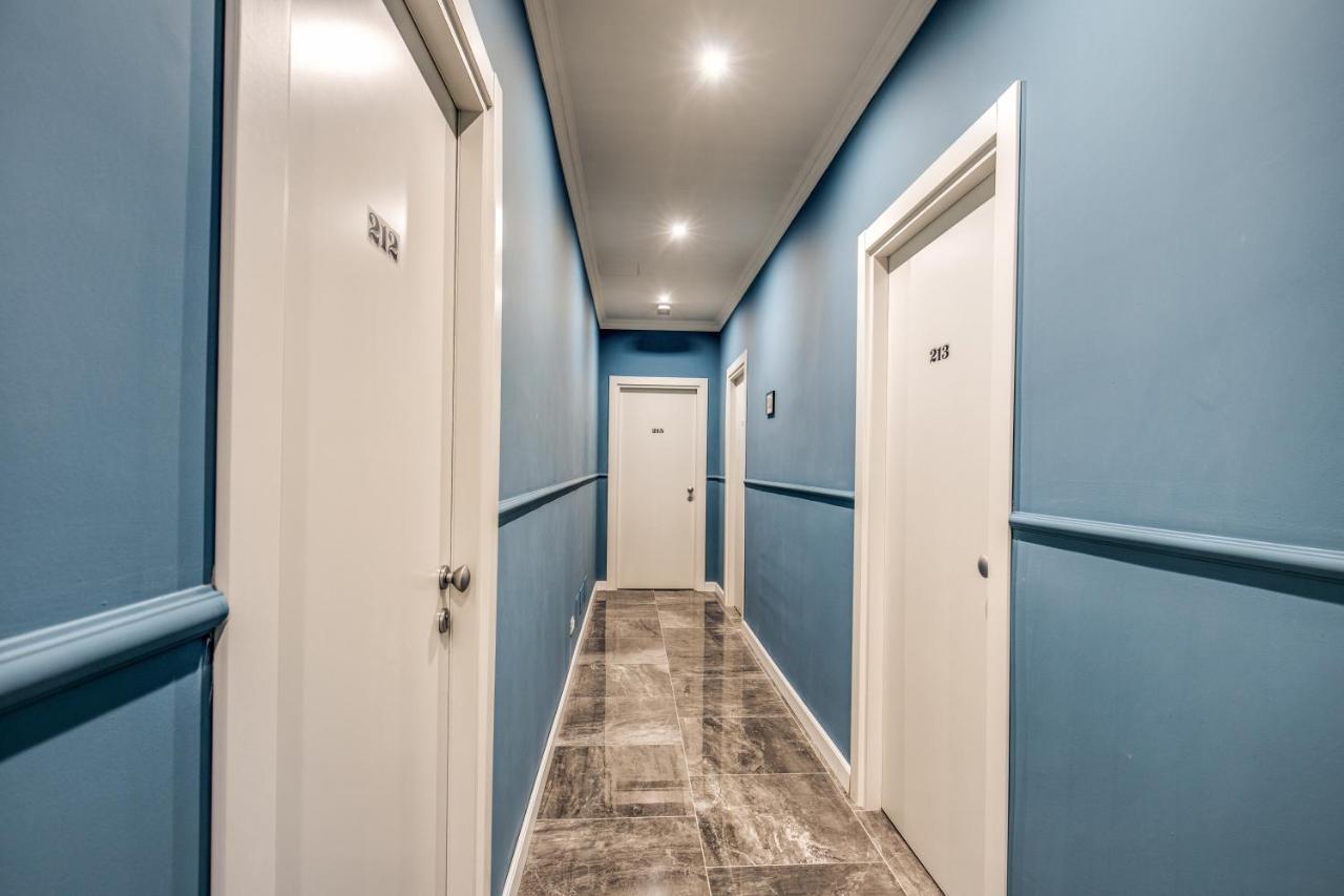 Hotel Otium Roma Exterior foto