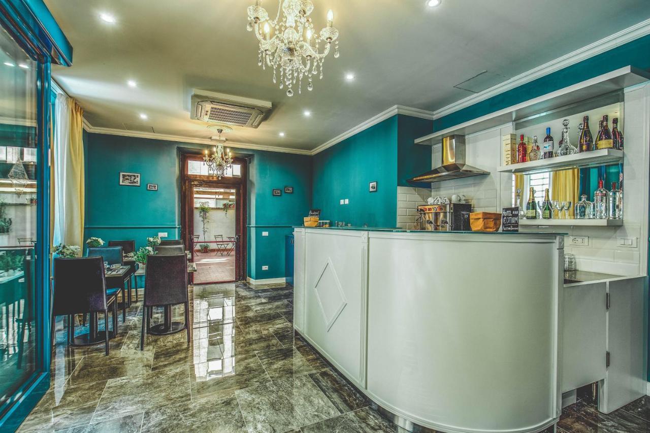 Hotel Otium Roma Exterior foto