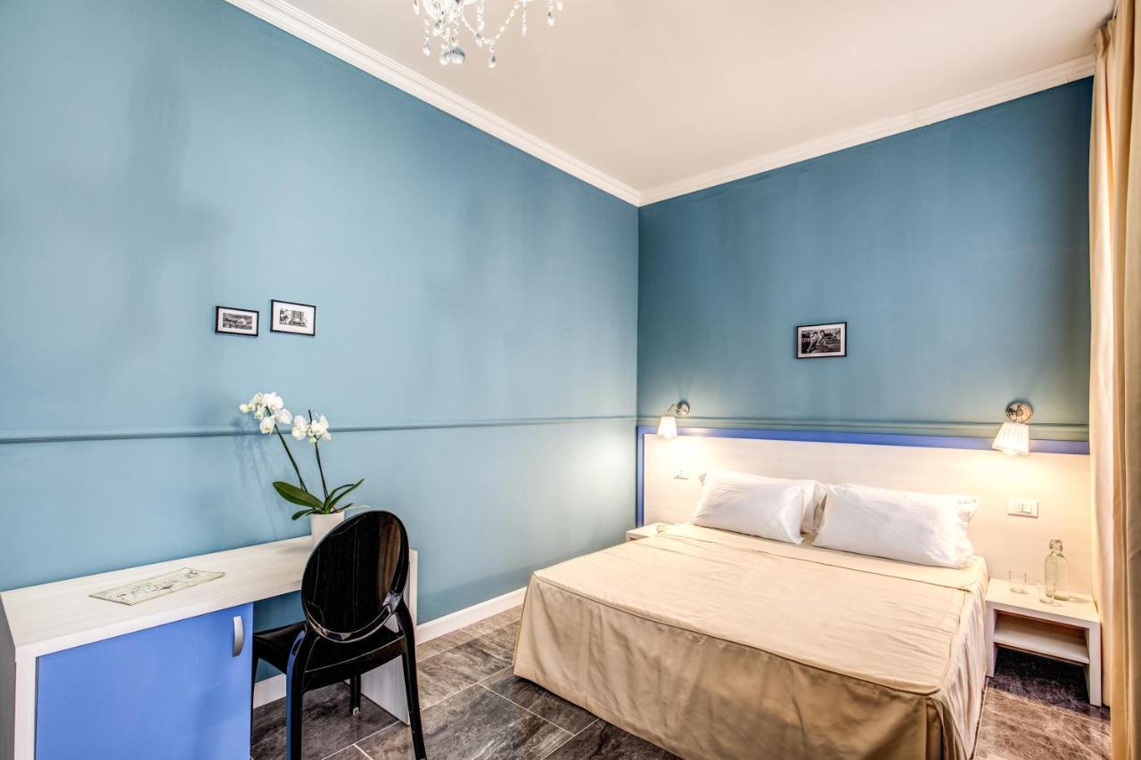 Hotel Otium Roma Exterior foto